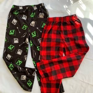 Little Boy’s PJ Bottoms